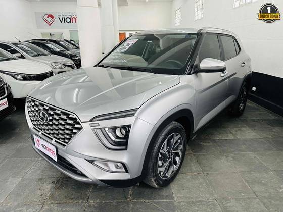 HYUNDAI CRETA 1.0 TGDI FLEX LIMITED AUTOMÁTICO HYUNDAI CRETA 1.0 TGDI FLEX LIMITED AUTOMÁTICO